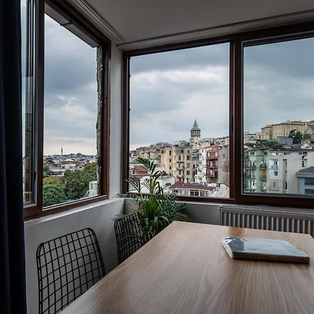 Intro Suites Istanbul Eksteriør bilde