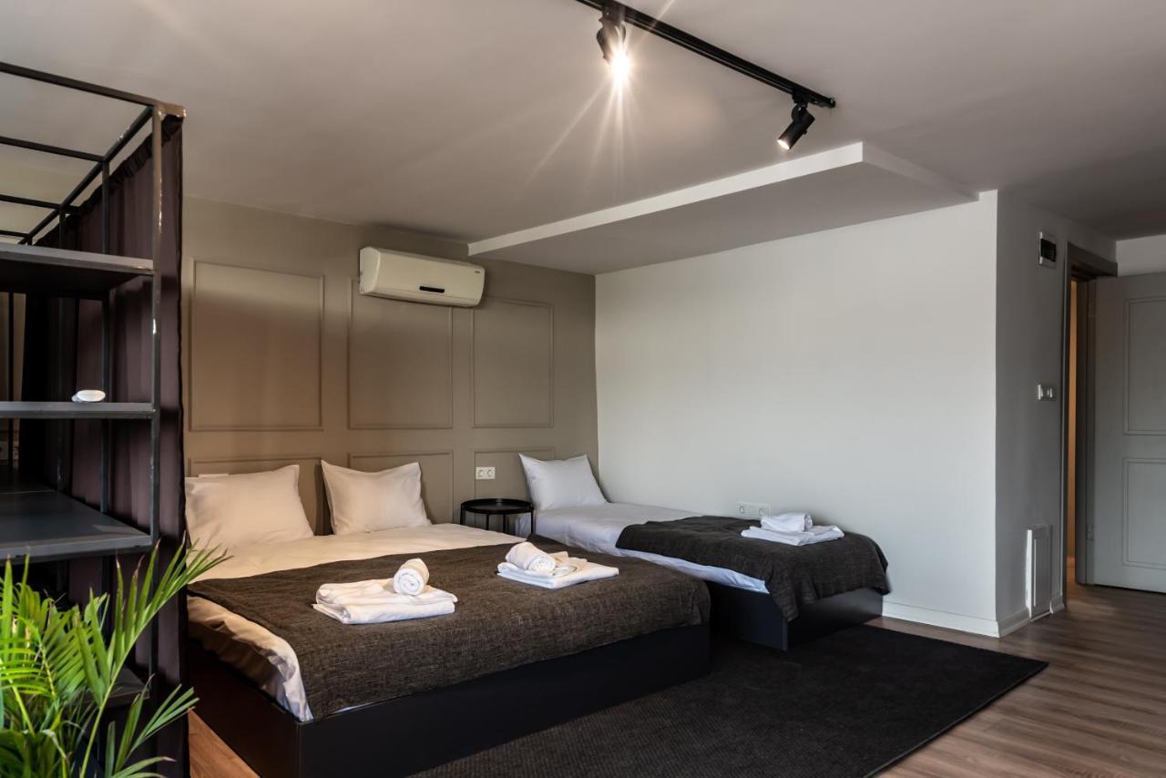 Intro Suites Istanbul Eksteriør bilde