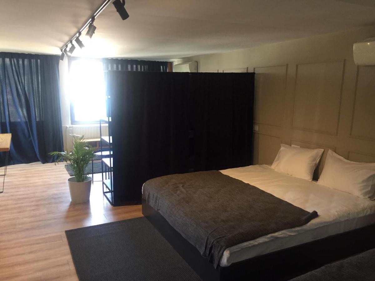 Intro Suites Istanbul Eksteriør bilde
