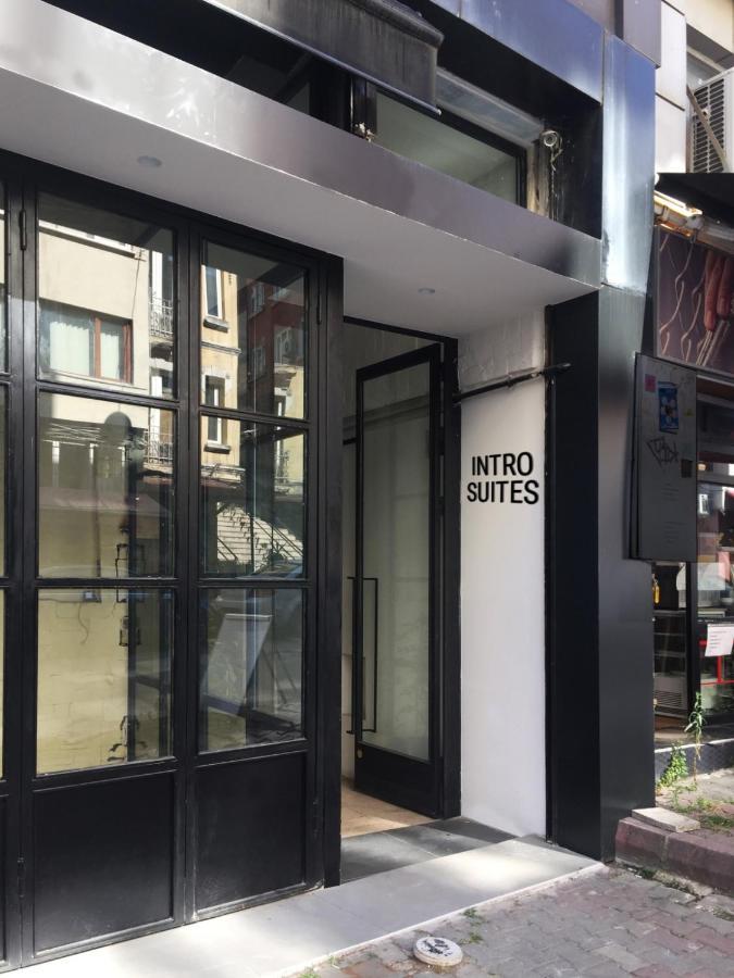 Intro Suites Istanbul Eksteriør bilde