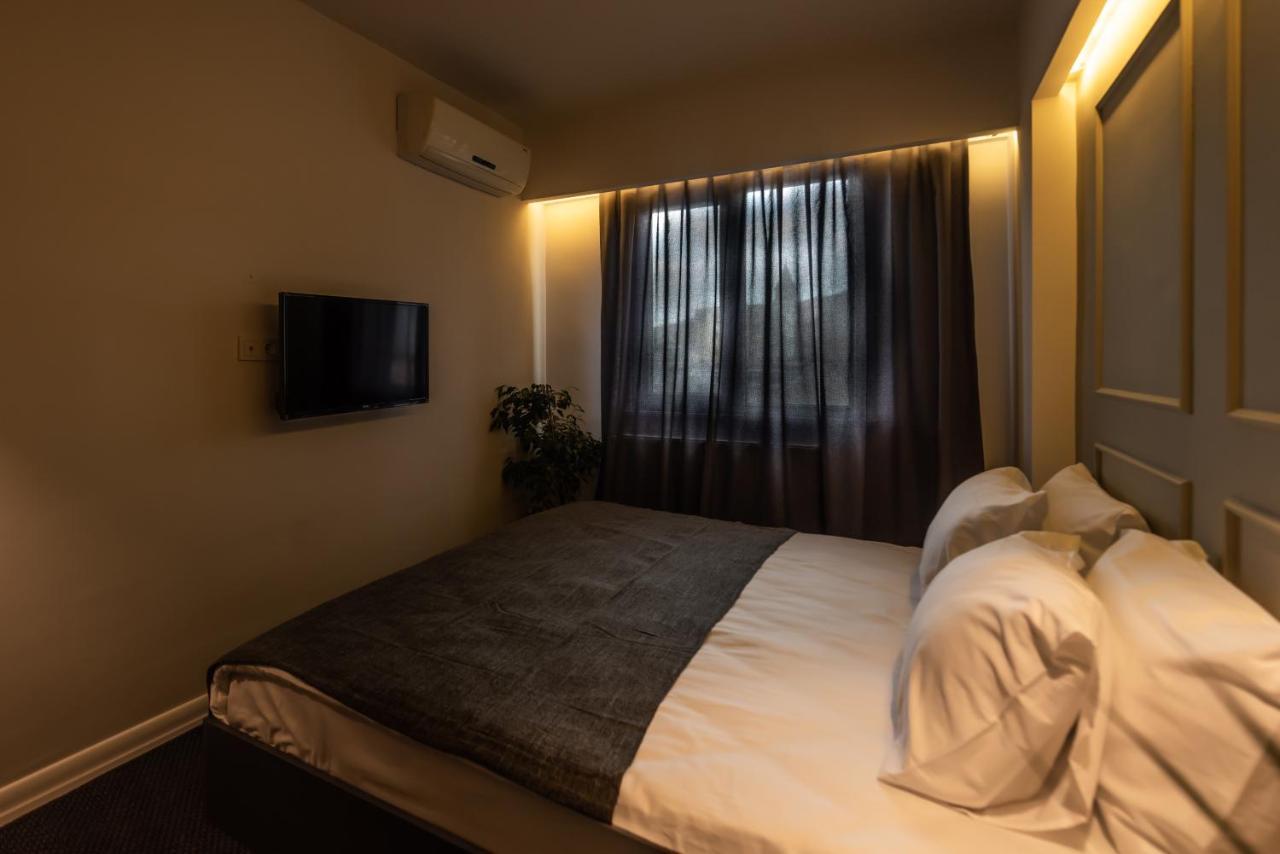 Intro Suites Istanbul Eksteriør bilde