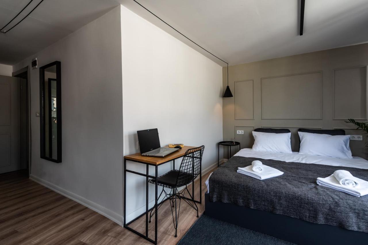 Intro Suites Istanbul Eksteriør bilde