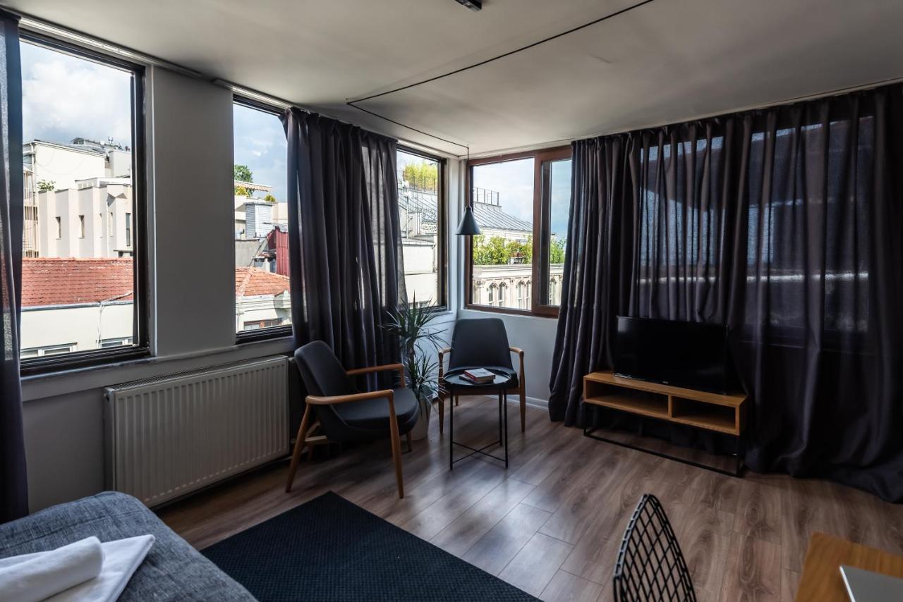 Intro Suites Istanbul Eksteriør bilde