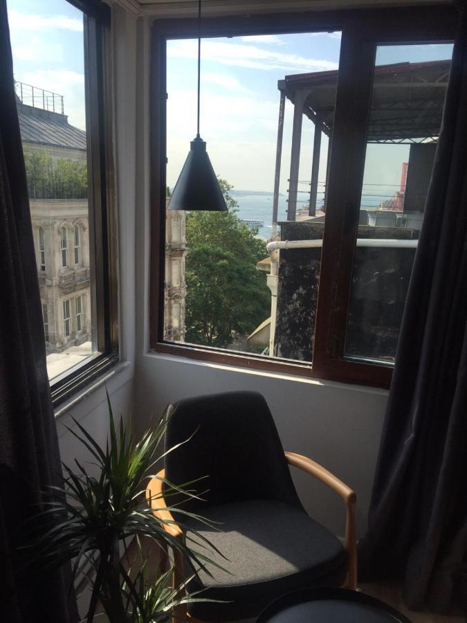 Intro Suites Istanbul Eksteriør bilde