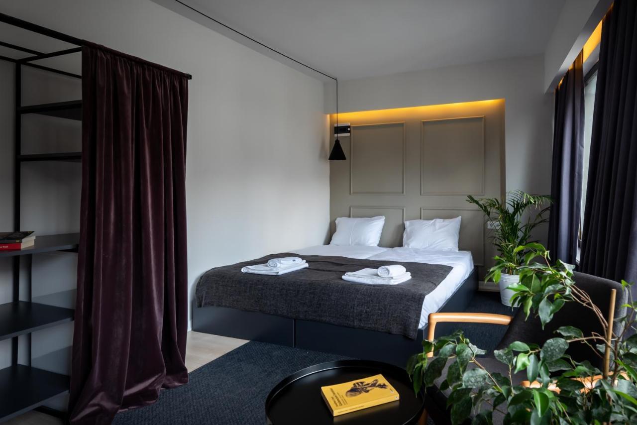 Intro Suites Istanbul Eksteriør bilde