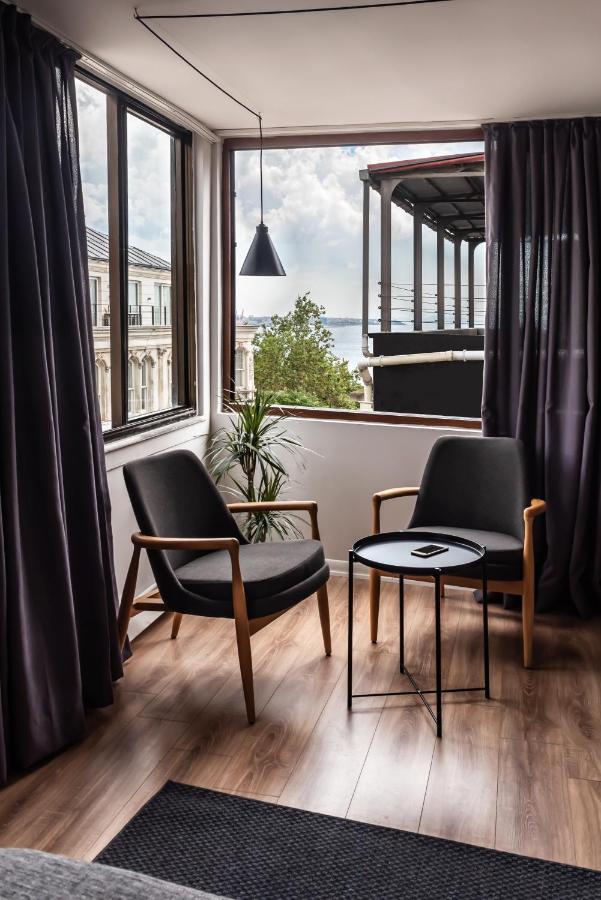 Intro Suites Istanbul Eksteriør bilde