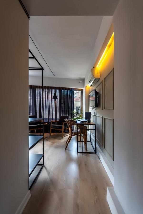 Intro Suites Istanbul Eksteriør bilde