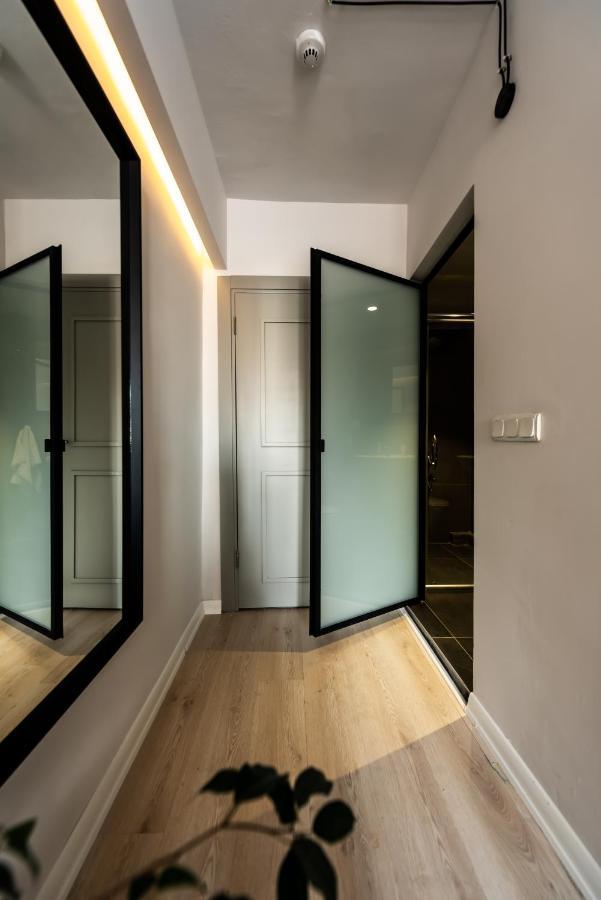 Intro Suites Istanbul Eksteriør bilde