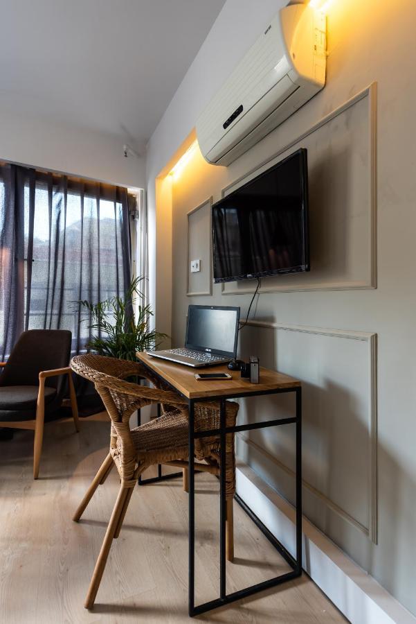 Intro Suites Istanbul Eksteriør bilde