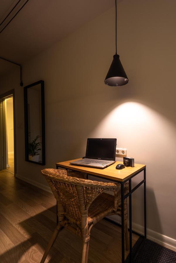 Intro Suites Istanbul Eksteriør bilde