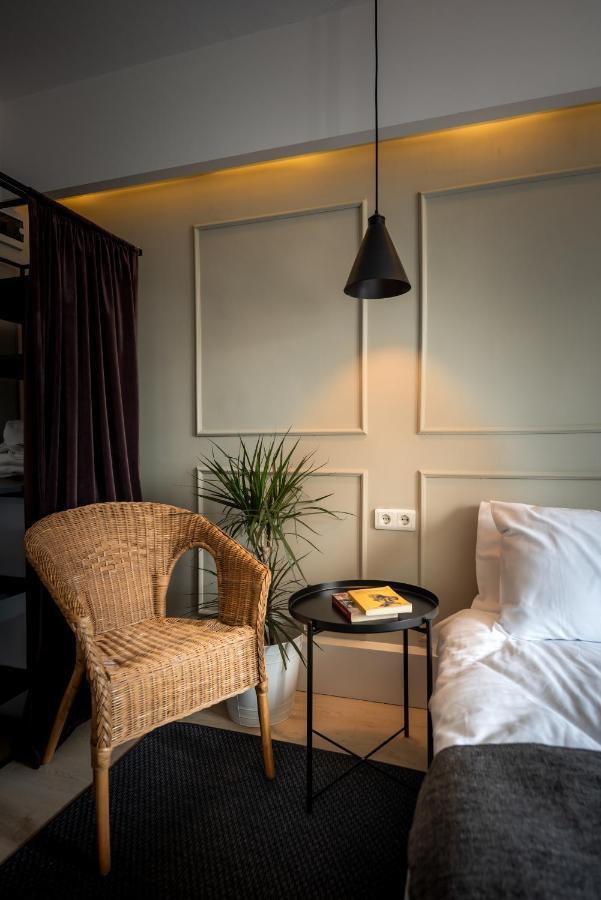 Intro Suites Istanbul Eksteriør bilde