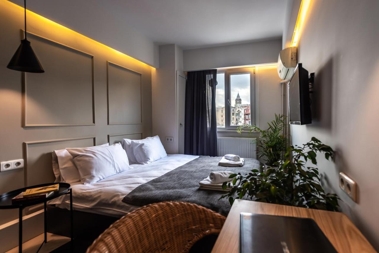 Intro Suites Istanbul Eksteriør bilde