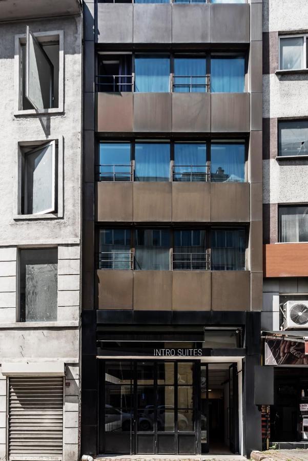 Intro Suites Istanbul Eksteriør bilde