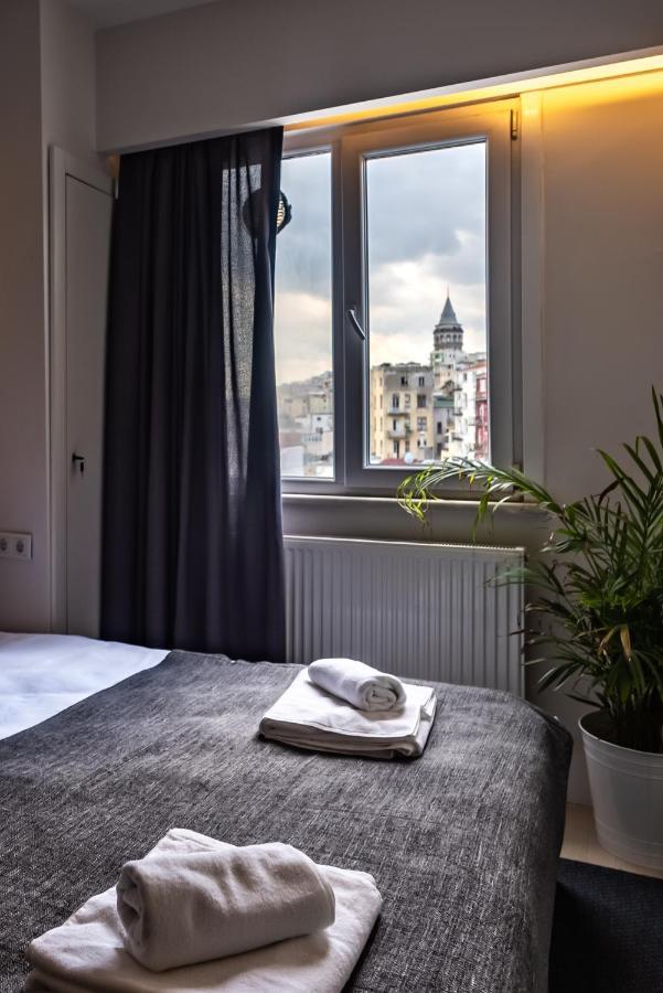 Intro Suites Istanbul Eksteriør bilde
