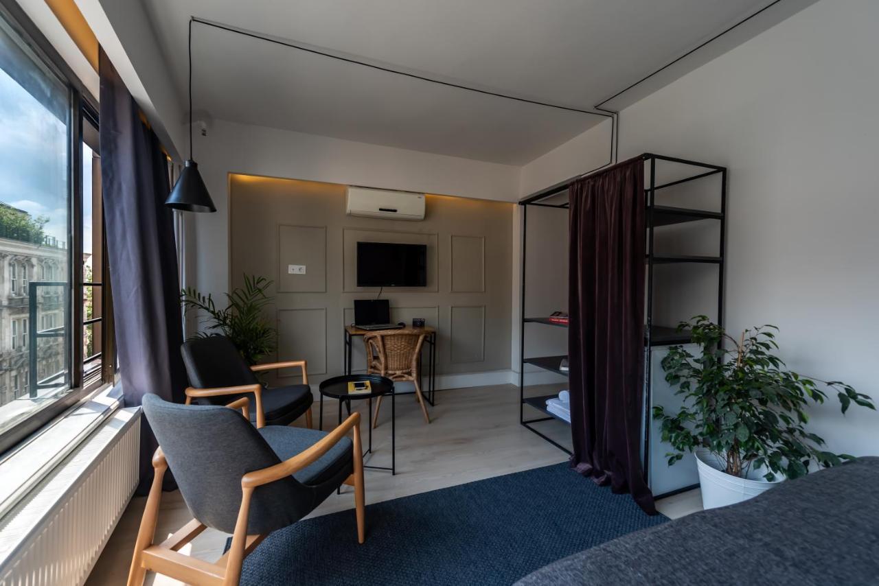 Intro Suites Istanbul Eksteriør bilde