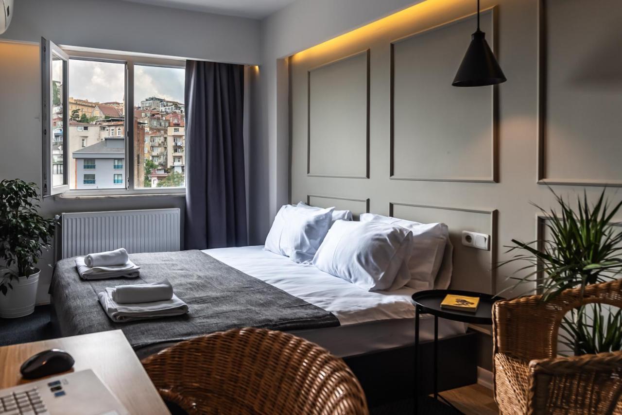 Intro Suites Istanbul Eksteriør bilde