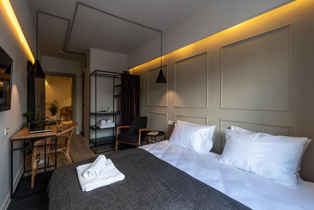 Intro Suites Istanbul Eksteriør bilde