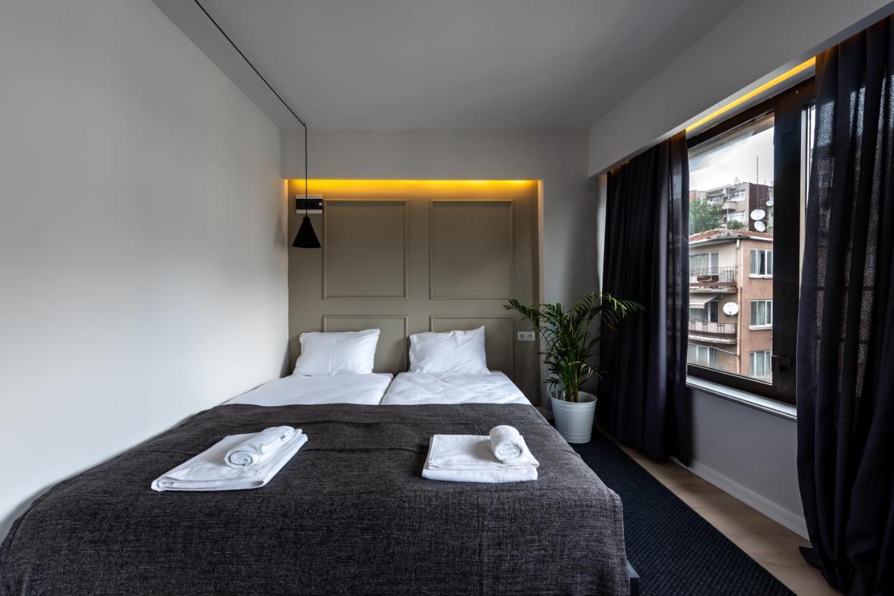 Intro Suites Istanbul Eksteriør bilde