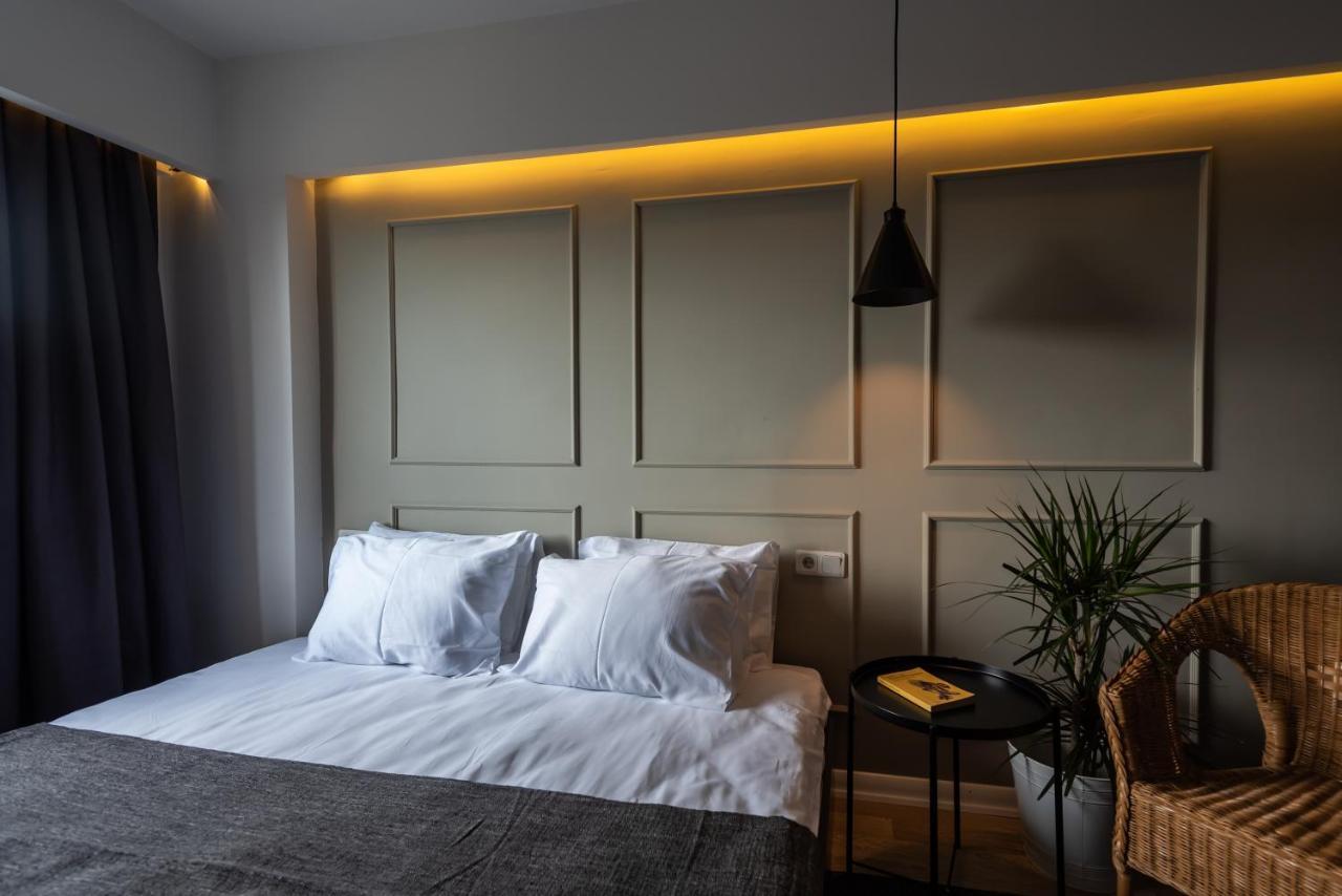 Intro Suites Istanbul Eksteriør bilde