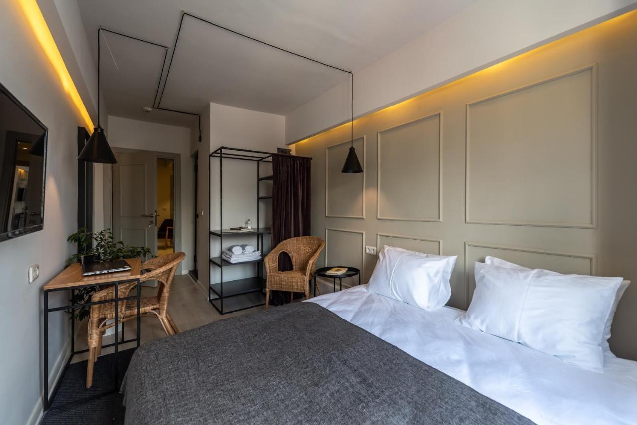 Intro Suites Istanbul Eksteriør bilde