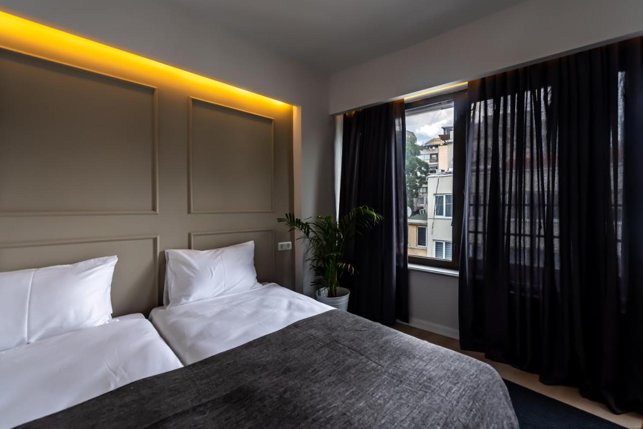 Intro Suites Istanbul Eksteriør bilde